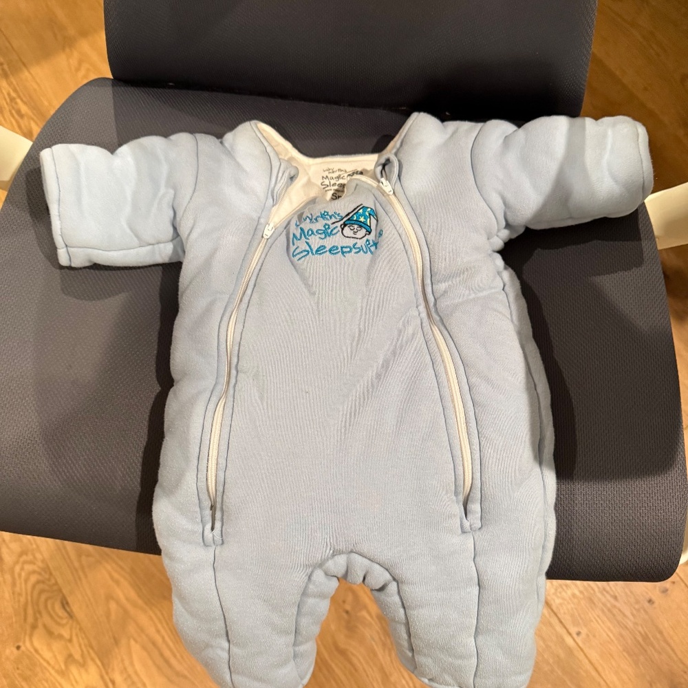 Baby Merlin Sleep Sack (2 sleep sacks)
